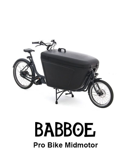 BABBOE - Pro Bike Midmotor