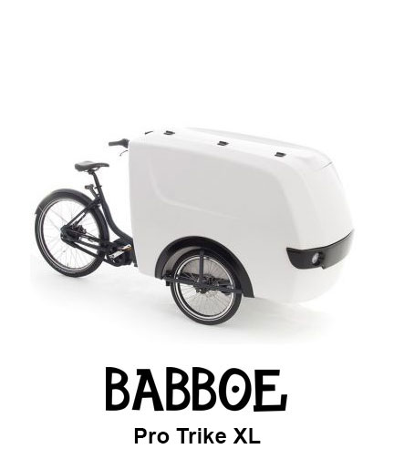 BABBOE - Pro Trike XL