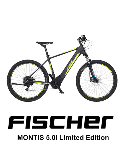 FISCHER - MONTIS 5.0i
