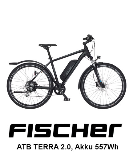 FISCHER - ATB Terra 2.0